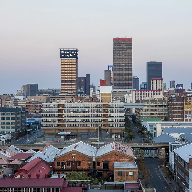 Johannesburg: Crime and Punishment