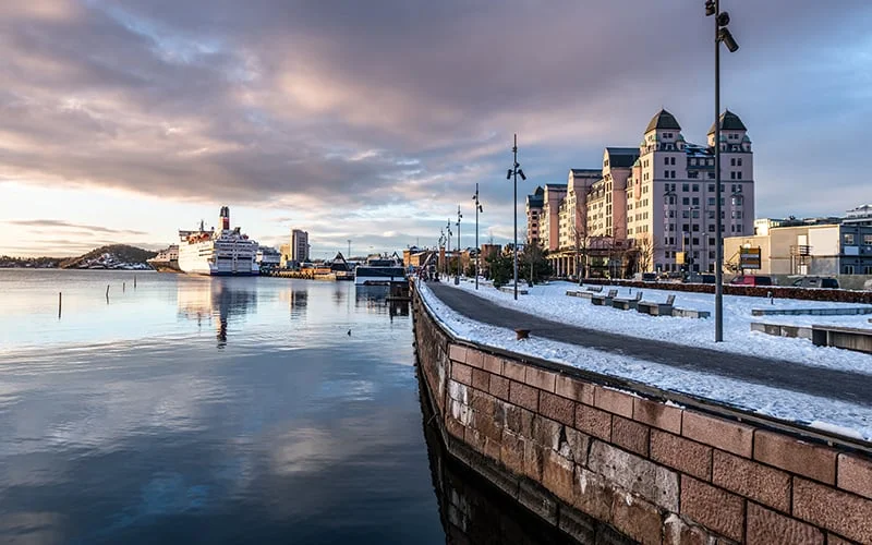 Oslo Embassy Closure: What Happened and Why?